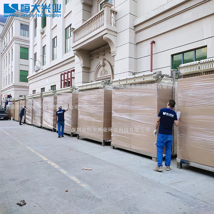 PVDF材质生活废水三菱化学MBR膜组件中空纤维膜江西直销60E0025SA