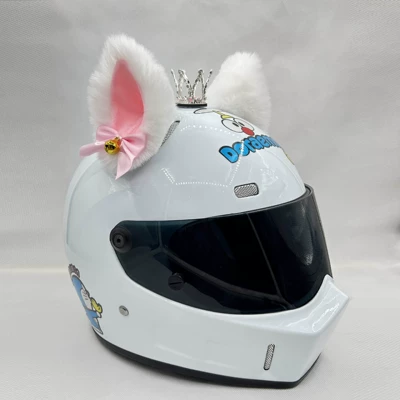 Motosiklet dəbilqələri | Cat Ear Riding Gear