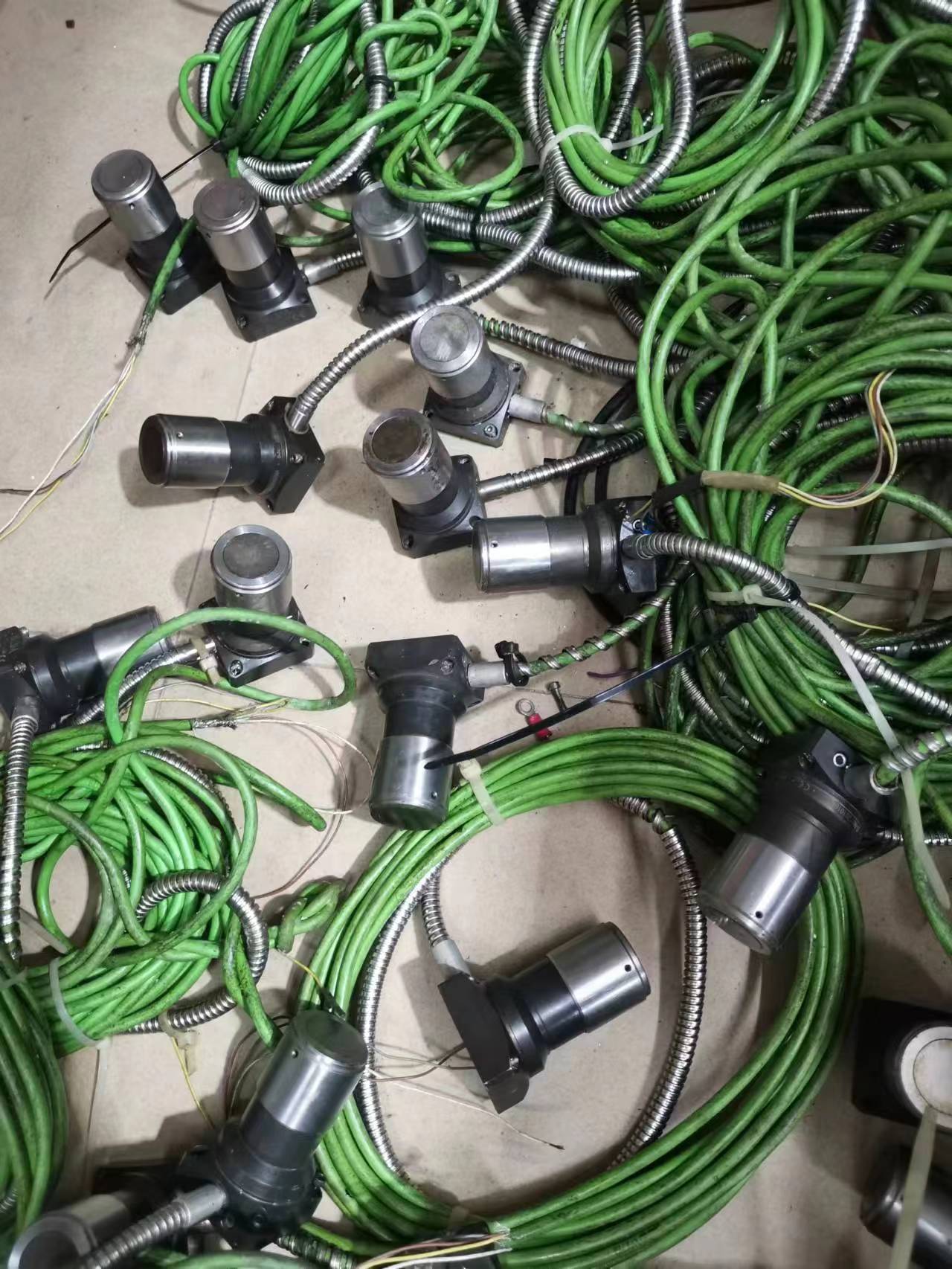 BLUM（波龙）镭射对刀仪、接触激光对刀仪 机床测头A2 A3 A4 维修