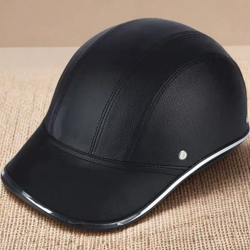 Взрослый электрический велосипедный шлем, универсальная защита от солнца и теплая кепка с утиным языком для всех сезонов, модная кепка с утиным языком для мужчин и женщин.