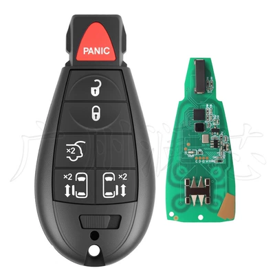 Chip 433Mhz — Car Keys - id46-pcf7941a-chip-433mhz-h-semi-smart-key
