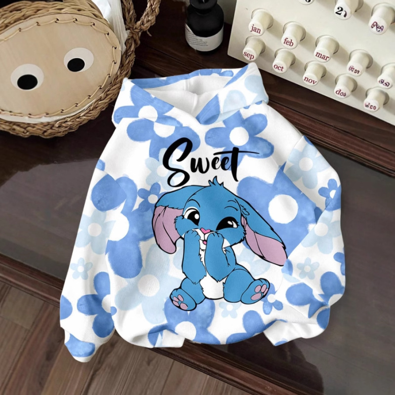 Women's Hooded Sweatshirts Wholesale 3D Printing European and American Style Own Factory Direct Supply Supports Stable Delivery of Drawings