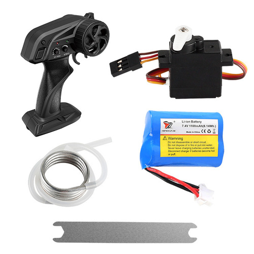 Wholesale Hongxunjie HJ808 remote control boat accessories summer water toy boat competitive speed boat high speed yacht toy