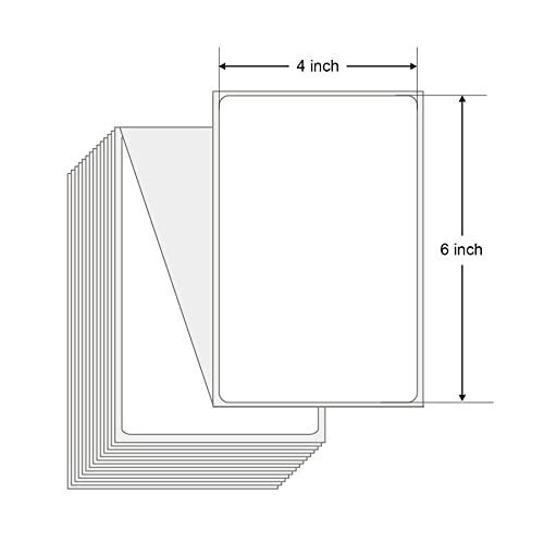 Cross-border Bestselling Express Waybill Thermal Paper – Exclusive Label Sheets for International Shipping, Electronic Waybills in 100*150 Folding Design, Compatible with EUB