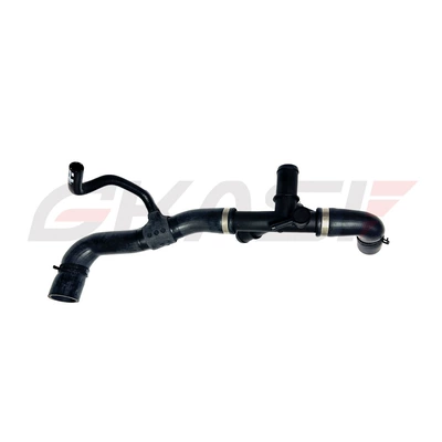 Xf, automobile water pipe