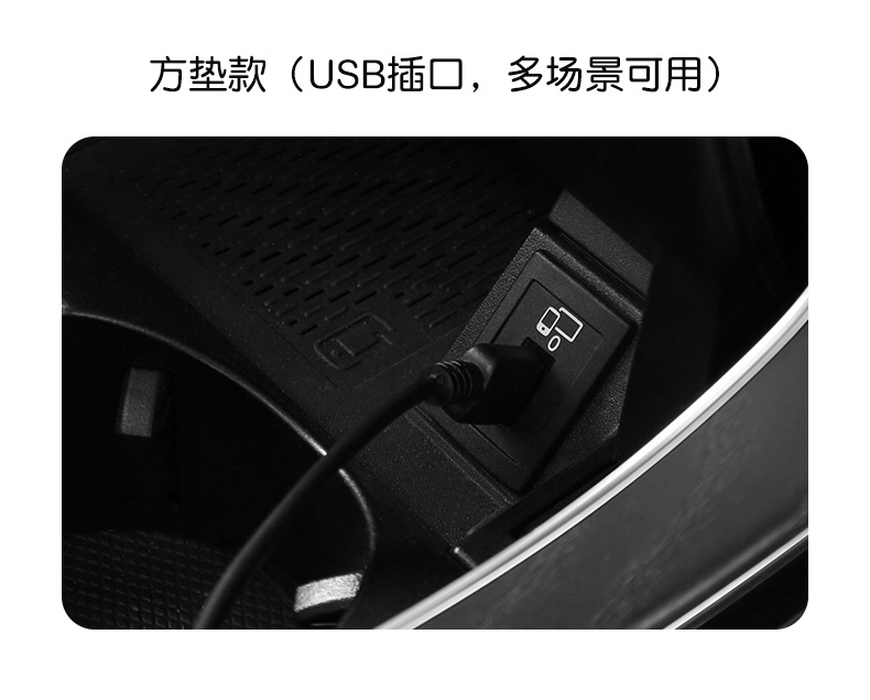 Customized Car Heated Seat Cushions, Winter Plush Car Electric Heated Seat Cushions, Wholesale for Winter Use, Factory Direct Delivery