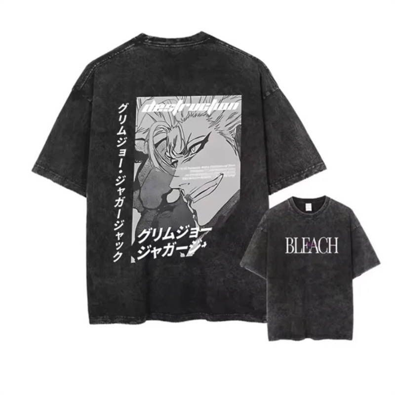 水洗いして古い半袖tシャツを作ります。|undefined