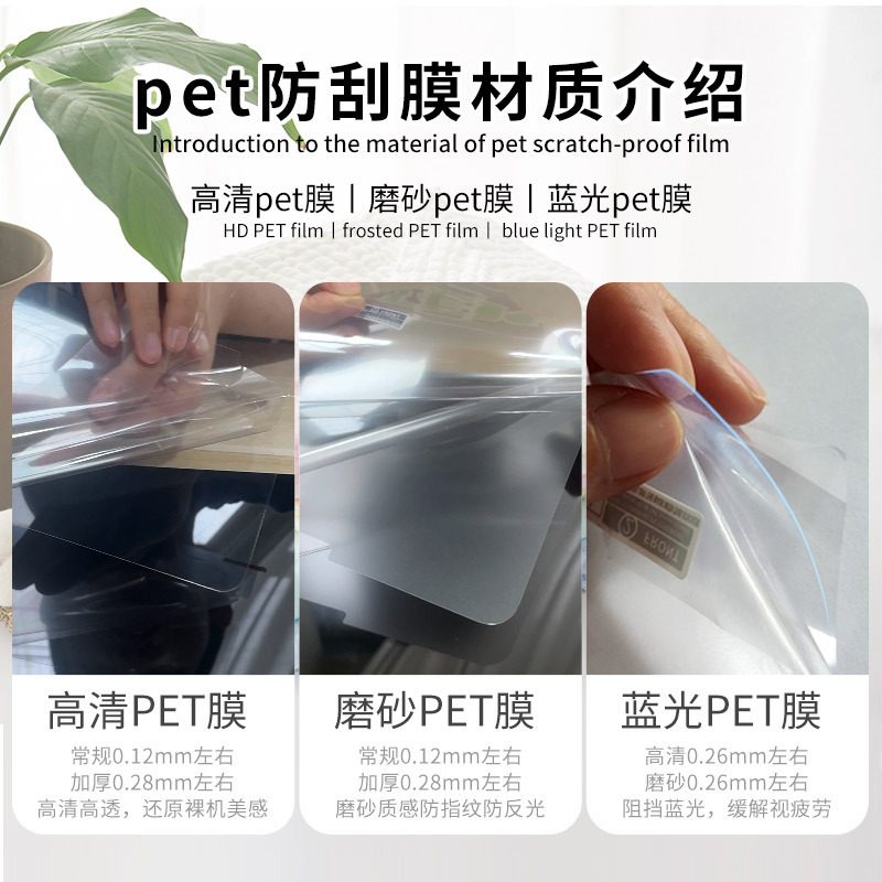 Samsung TabA10+/Active5に適した高精細水性保護フィルムPET防爆S11ultraマット筆記フィルム|undefined