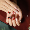 Nail stickers for manicure, removable fake nails for nails, ready-made product