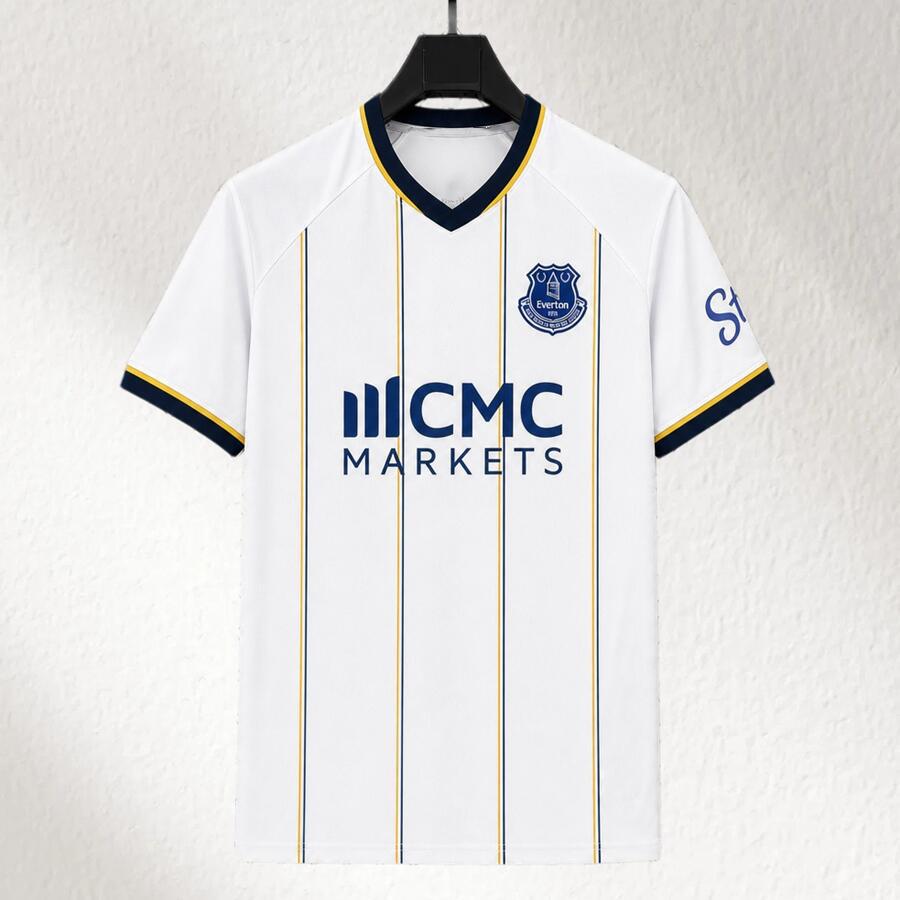 2627 temporada Barcelona Real Madrid Manchester United Bayern Benfica camiseta de casa y visitante Celtic AC impresión de uniformes de fútbol