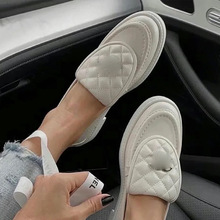 С�㷭�w����ЬŮ2025�¿�A�^�ָ����СƤЬӢ��һ�_�����e��Ь