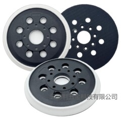 博世GEX125-1AE研削盤シャーシサンドペーパー粘着盤5インチ8穴8目電動研磨ディスクに適しています
