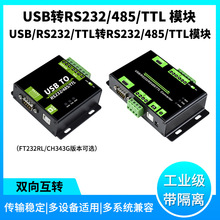USBתRS485/232/422/TTLͨѶ ҵ USBתתģ