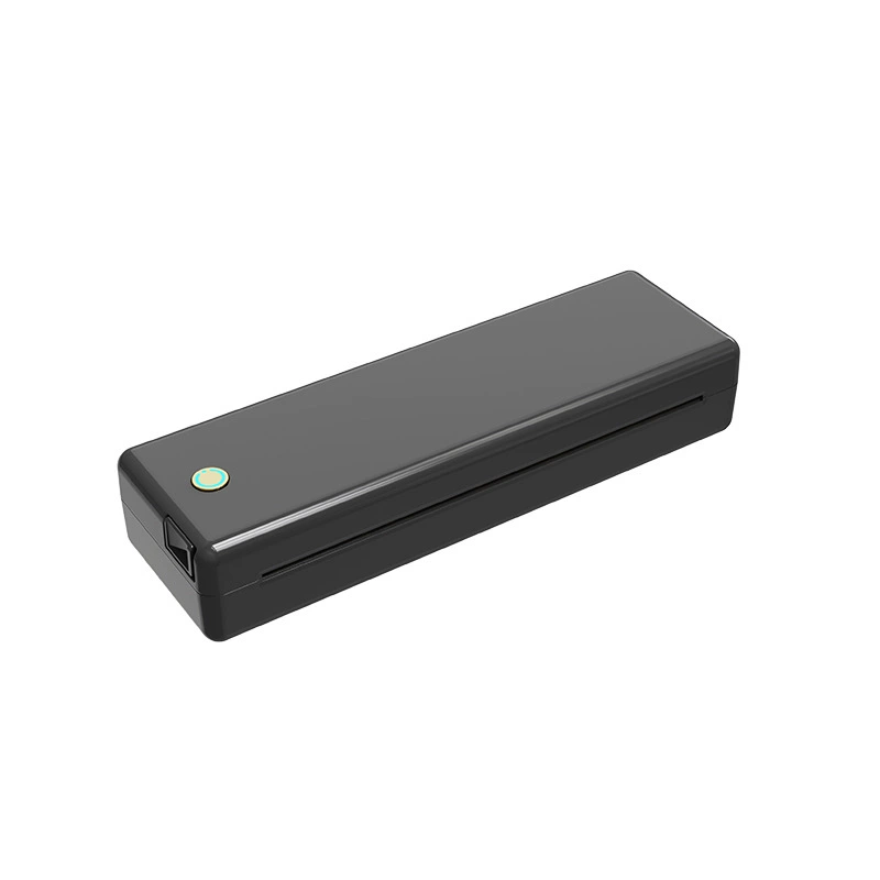 Ручной компактный принтер для младших школьников, A4, Bluetooth