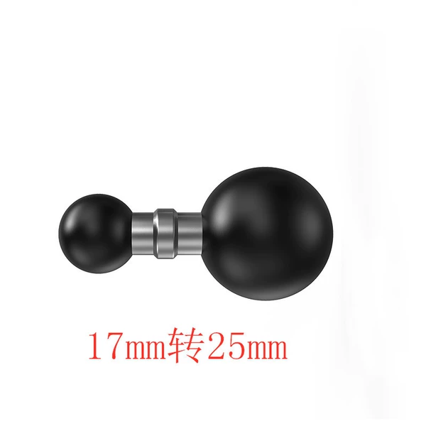 R10 double ball head 17 turns 25mm
