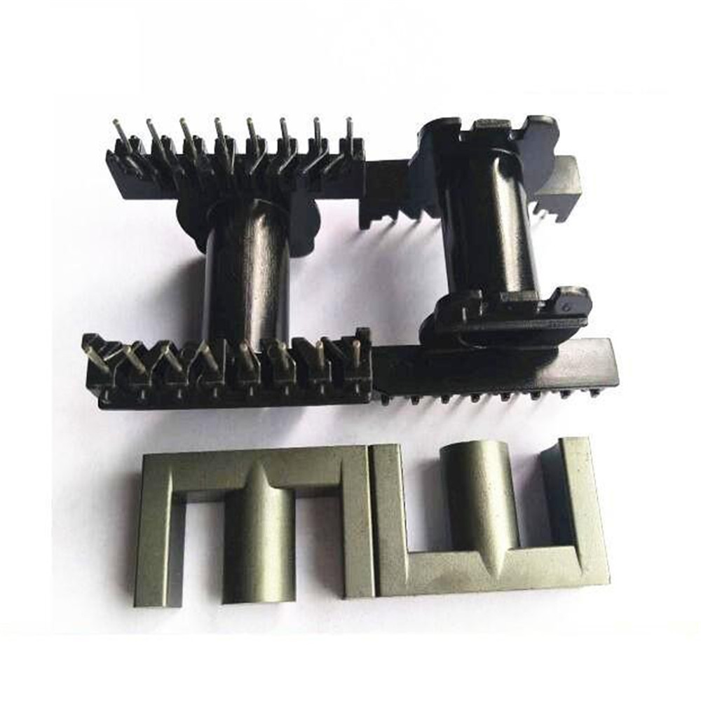 ER35电木骨架ER35变压器骨架ER35贴片骨架卧式单槽8+8针