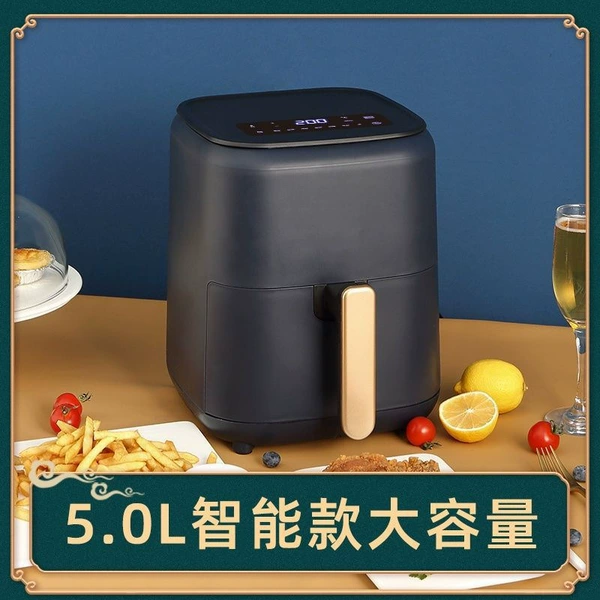 5L/Blue/Touch [Baking tray + recipe]