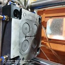 开注塑模 塑料制品模具制作  茶叶罐盖子PP食品级模具制作