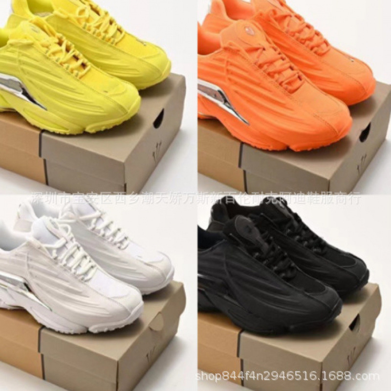 Putian Shoes and Drake Collaboration Basketball Shoes: HOT STEP AIR TERRA/NOCTA, featuring a retro design Putian Shoes and Drake Collaboration Basketball Shoes: HOT STEP AIR TERRA/NOCTA, featuring a retro design