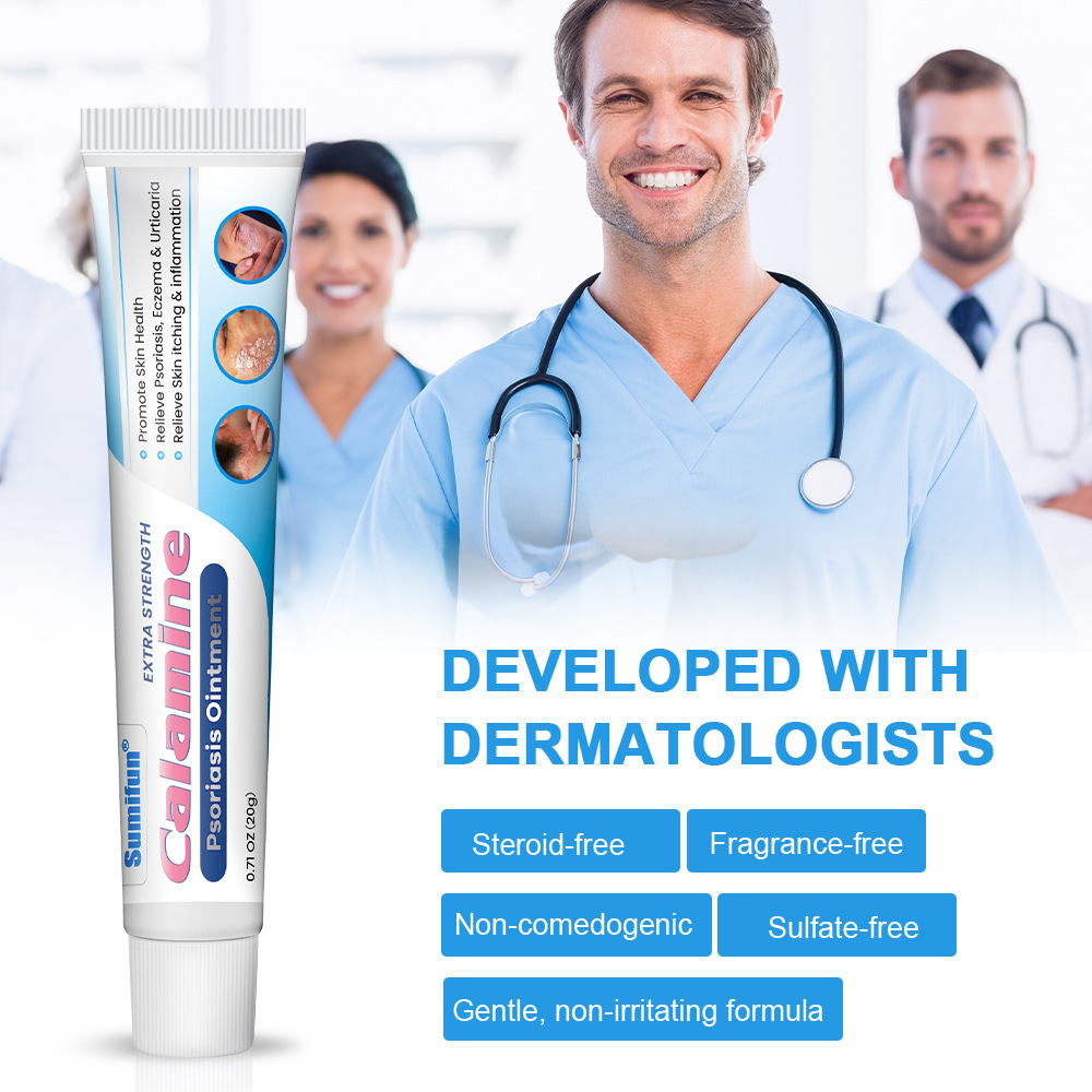 スミフン越境膏薬 カラミン皮膚緩効クリーム スキンケアクリーム シャピーニーNOON 外貿K10180