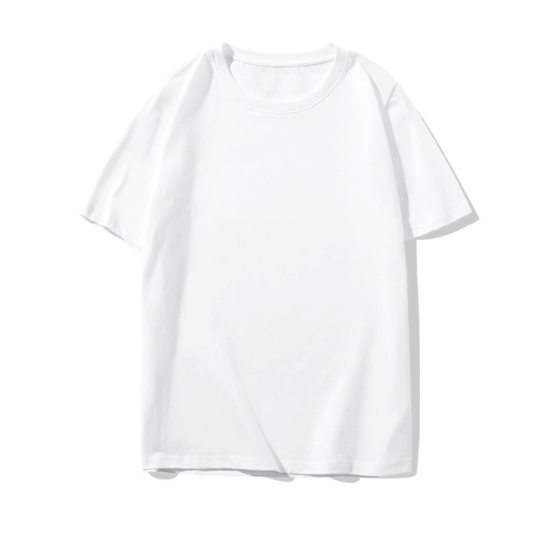 Pure Cotton Short-sleeved T-shirt Women's Summer Korean-style Loose Round Neck Stylike Printed All-match Ins Style Fashionable Women's Top