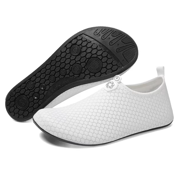 Multifunctional yoga shoes, beach socks, summer sandals, water shoes, unisex indoor fitness shoes, and floor slippers