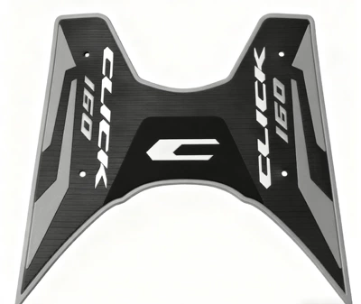 Accessories Upgrade, Universal Foot Pad - gray