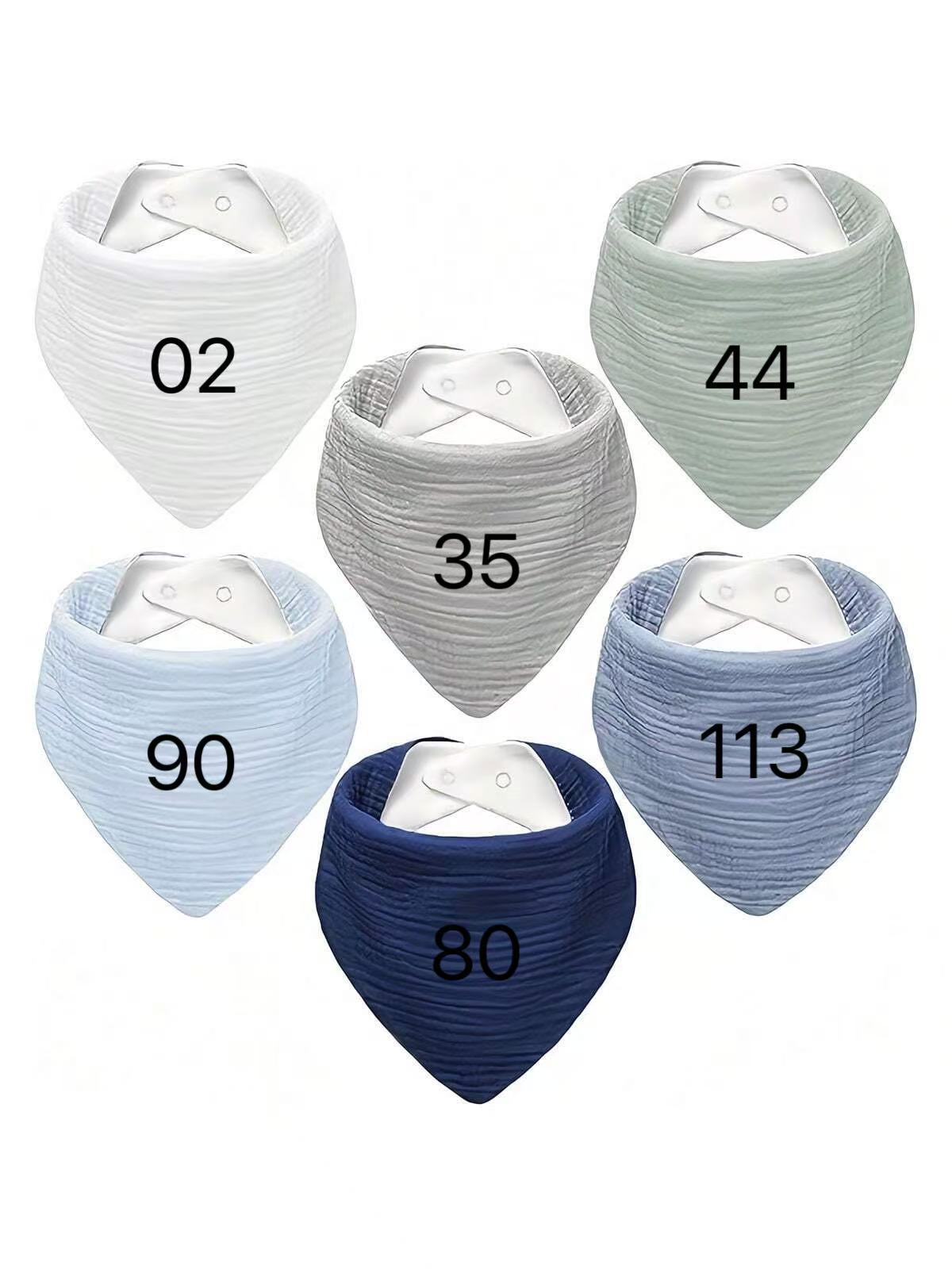 Gauze cloth, scarf, 02 size