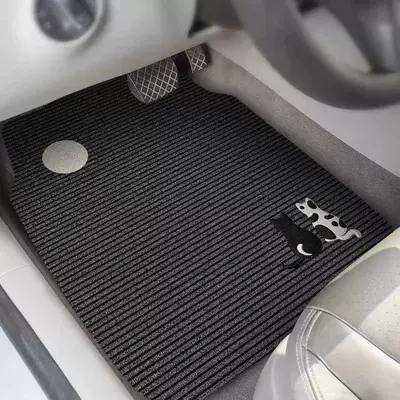mats, complete set of floor – Car Carpet