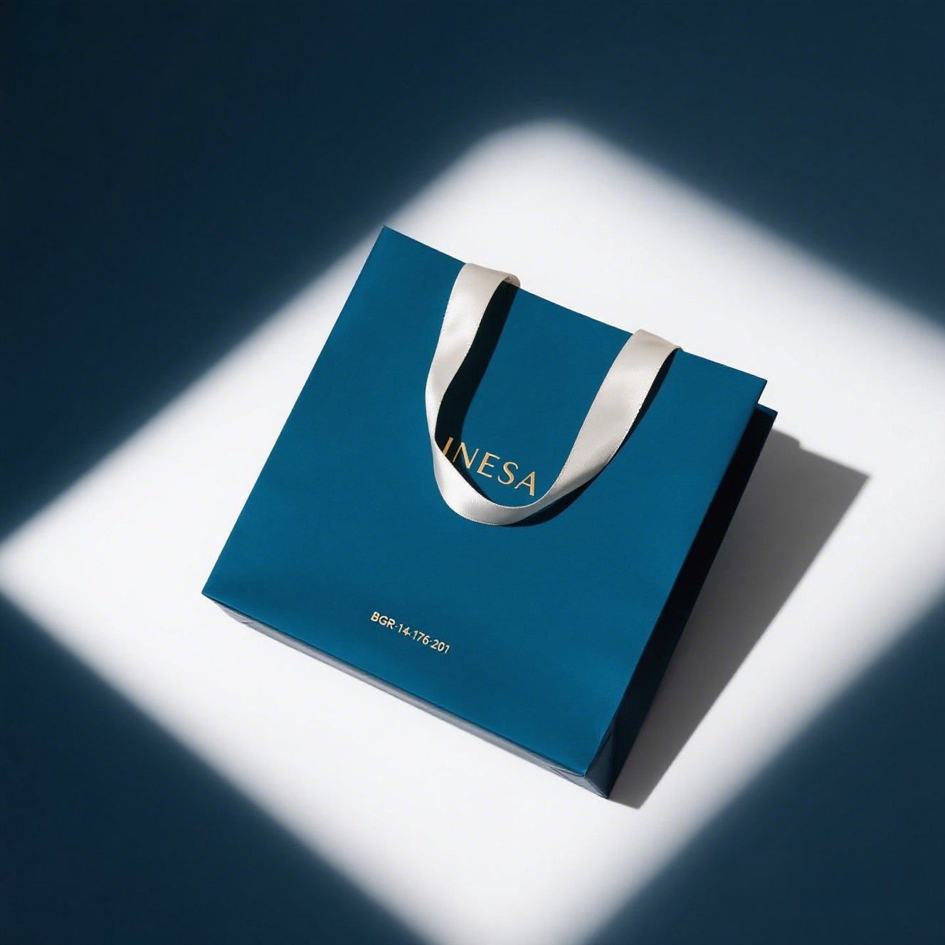 服装店手提袋高级感礼品袋礼物袋批发红酒袋纸袋手拎袋圣诞手袋印