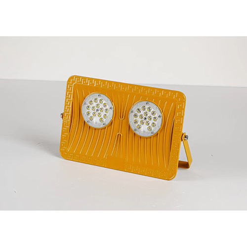 100W 노란색 라운드