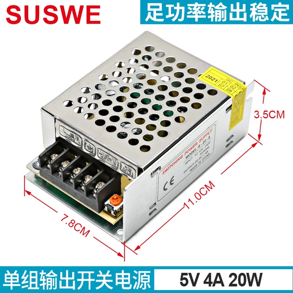 PAA-5V4A20W