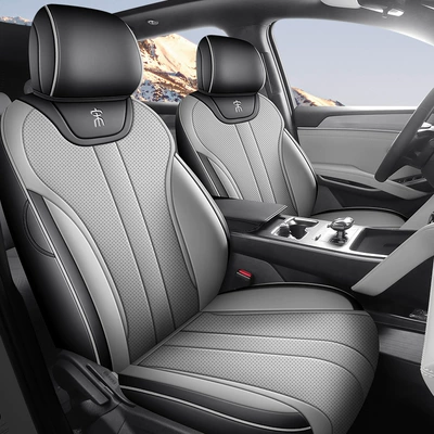 Cushion Four Seasons, Four Seasons Pad - tea-crystal-gray-standard-version-note-the-model-year-all-in-one-rear-package