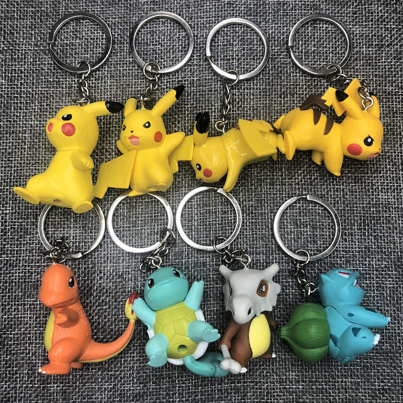 Pokemon Pet Elf Pokemon Royal Three Small Fire Dragon Jenny Turtle Keychain Pendant Jewelry Doll Pokemon Pet Elf Pokemon Royal Three Small Fire Dragon Jenny Turtle Keychain Pendant Jewelry Doll