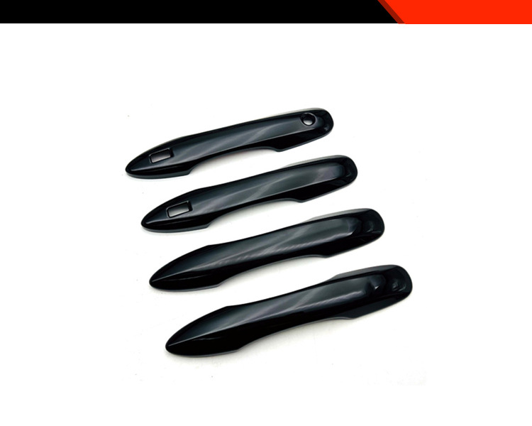 Suitable for Toyota 24 Camry modified exterior door handle trim nine-generation Camry special handle cover