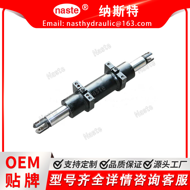 叉车配件动力缸和转向缸524W2-40202A/TCM/T8/T9 4T