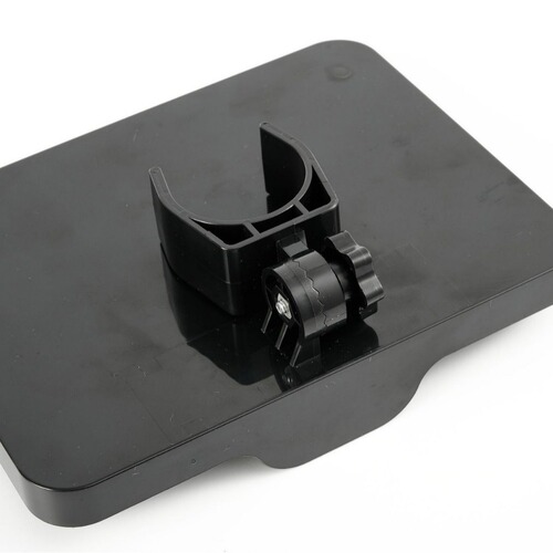 Training bicycle mobile phone holder, exercise spinning bicycle storage rack, bicycle mobile phone tray