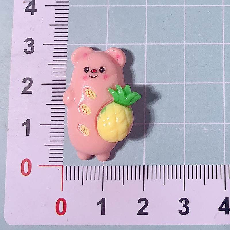 Nuevos alimentos para jugar con galletas diy accesorios de resina crema pegamento para el cabello caja de teléfono celular taza de agua botones de zapatos parches de galletas de frutas