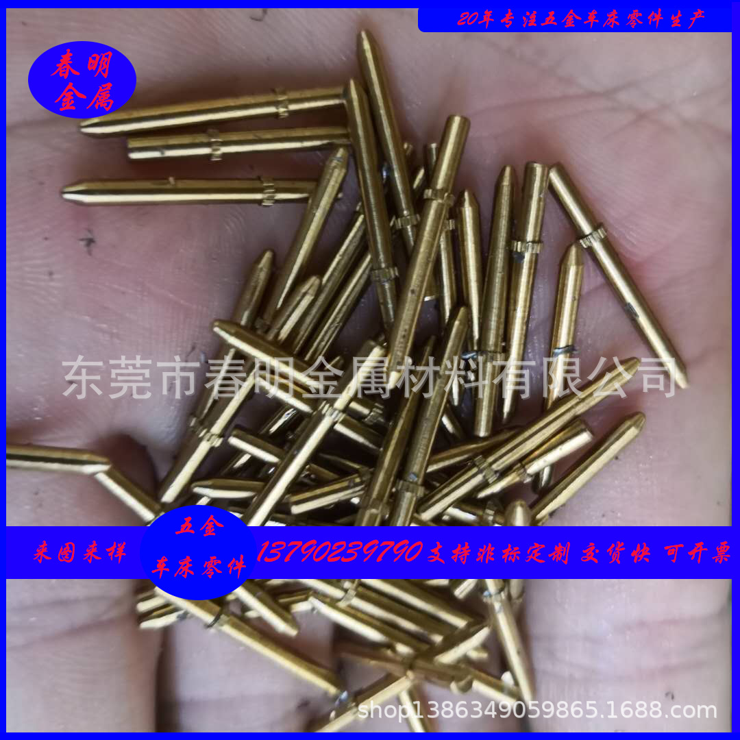 大功率遥控开关外壳固定轴 电子产品外壳圆柱销 定位器外壳轴光轴