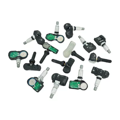 315MHz, Tire pressure monitoring system