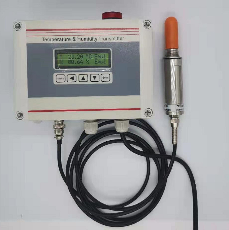 Lithium Industry Online Dewpoint Meter Corrosion Warranty Dewpoint Meter glove Dew Point measure