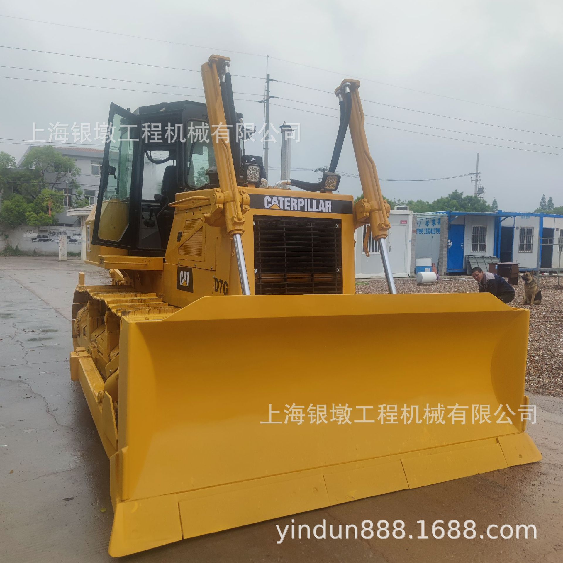 推土机卡特D7GD6RD6G推土机二手推土机现货 In stock现货