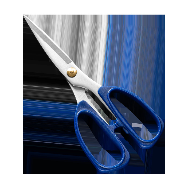 tijeras caseras de acero inoxidable tijeras de coser de cocina de oficina estudiantes cortadores de papel grandes tijeras de costura tijeras de hueso de pollo