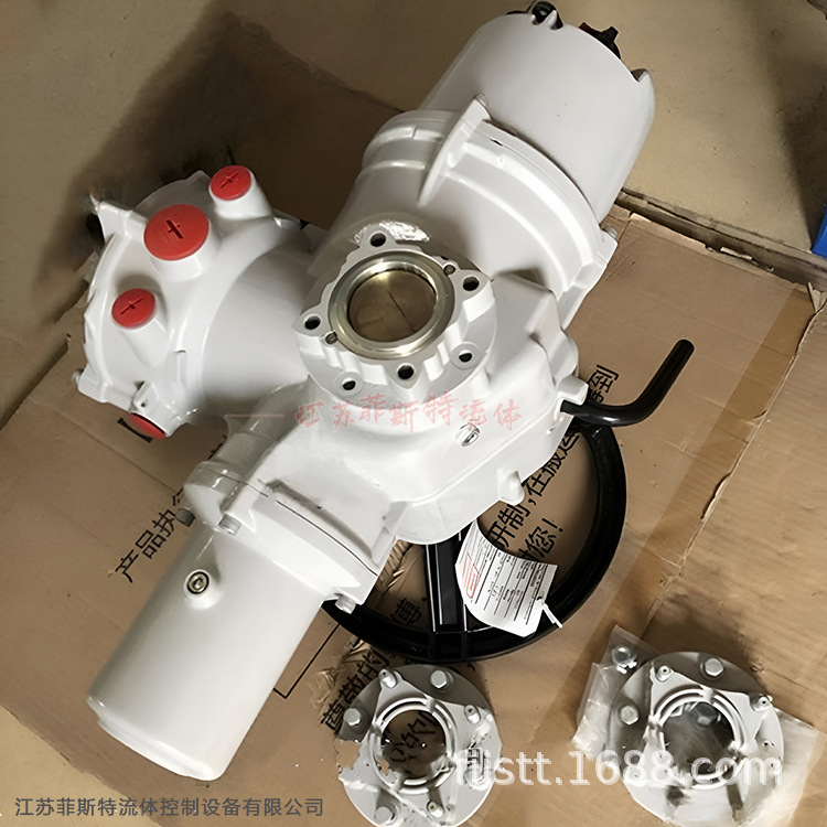 rotork罗托克IQTIQ12F10B1阀门驱动装置_IQ12F10B1角行程旋转式阀门执行器
