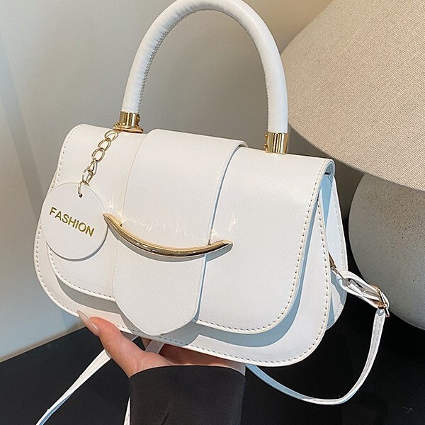 High-End Niche Design Bags 2026 Spring/Summer New Women's Bags Trendy Hot-Selling Crossbody Bags Single-Shoulder Saddle Bags