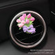 Tulip cute bear car perfume aromatherapy Mercedes-Benz car air conditioning air outlet decoration car interior products expansion Stone