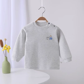 连身衣、爬服;童保暖上装;童马甲