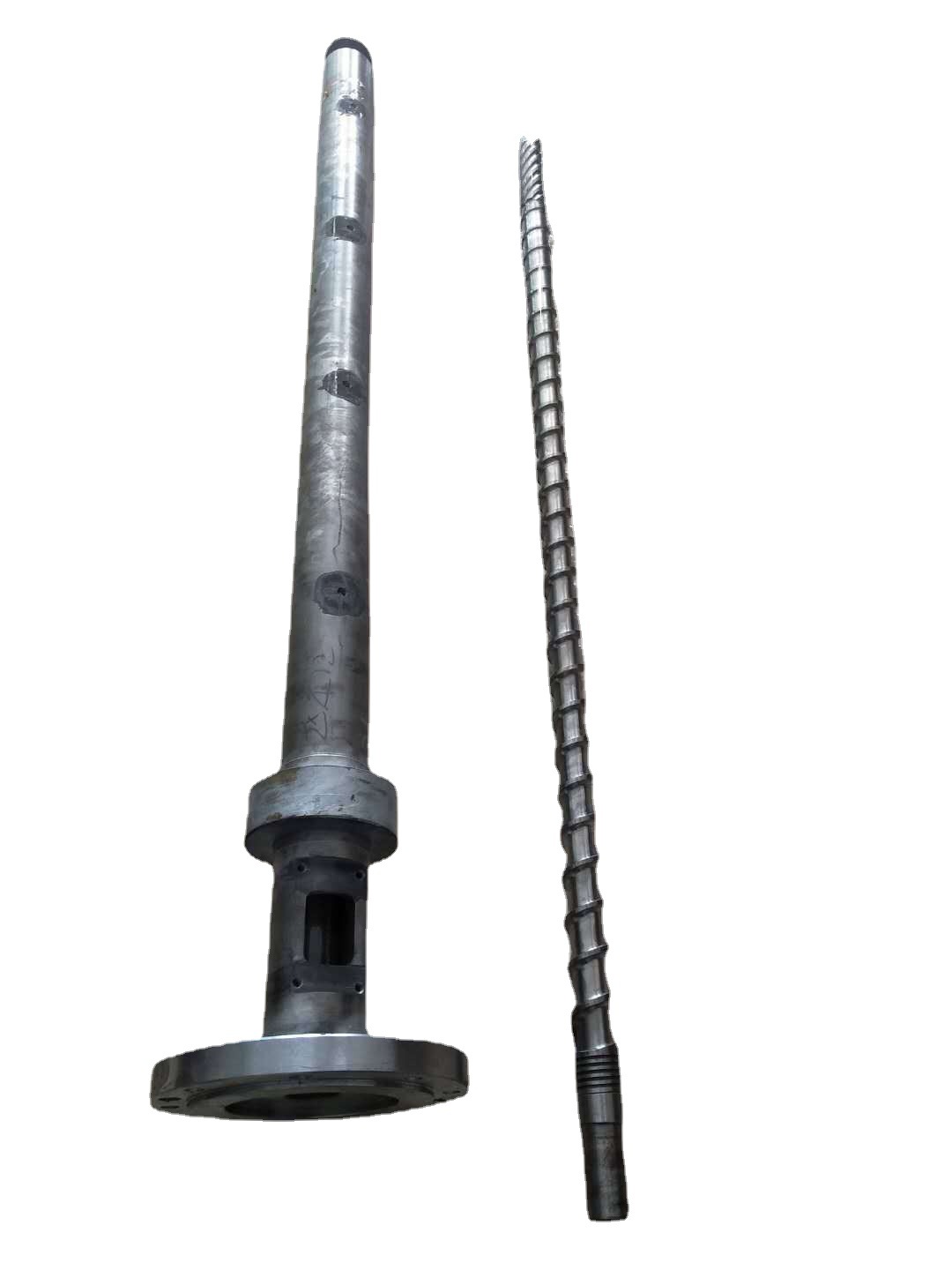 HX-Φ50挤出机螺杆炮筒