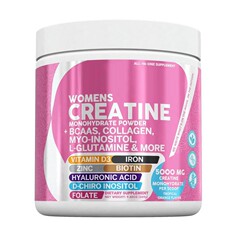 スポットクロスボーダーTKホットセール女性用クレアチンパウダーコラーゲンビオチンヒアルロン酸葉酸パウダーファクトリーヘアストレート外国貿易