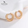 Jewelry, earrings, zirconium, suitable for import, European style